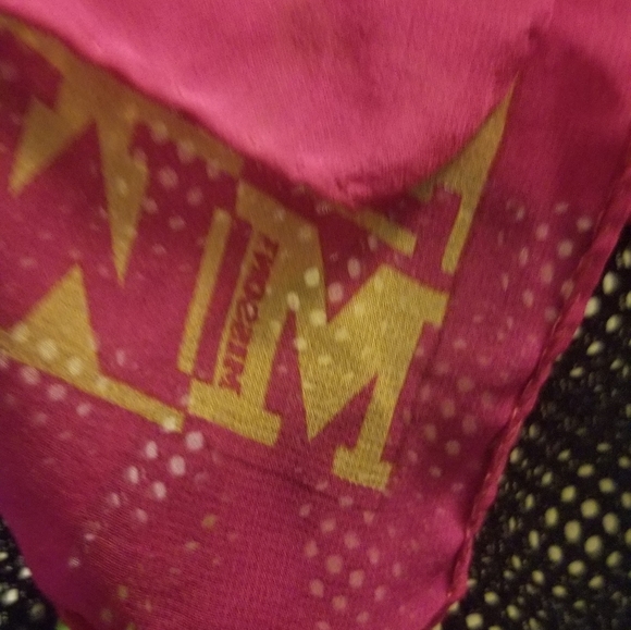 Missoni 100%authentic  Silk Scarf - Picture 3 of 6